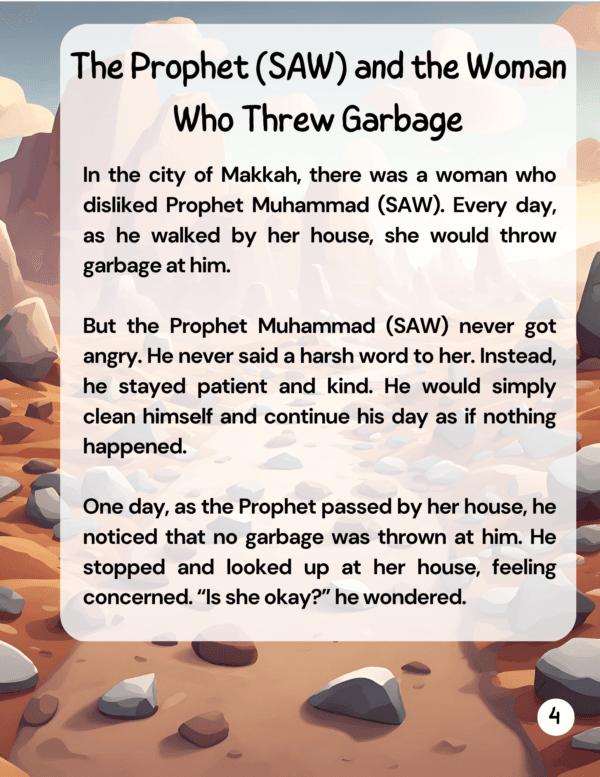 Wow Islamic Stories - Image 2