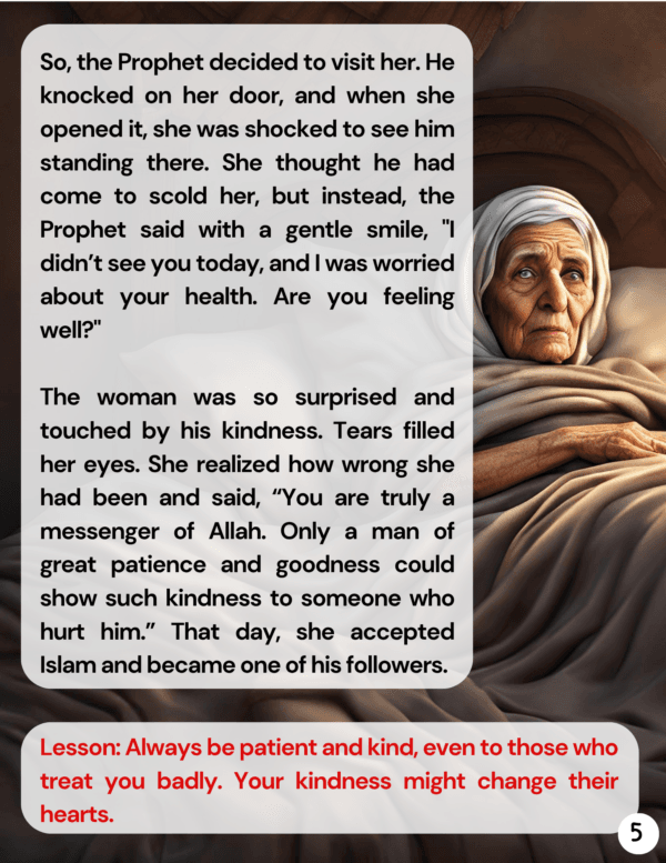 Wow Islamic Stories - Image 3