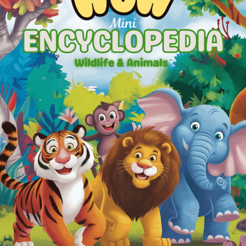 wow-mini-encyclopedia-animal