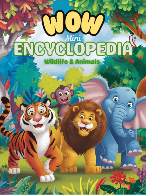 wow-mini-encyclopedia-animal