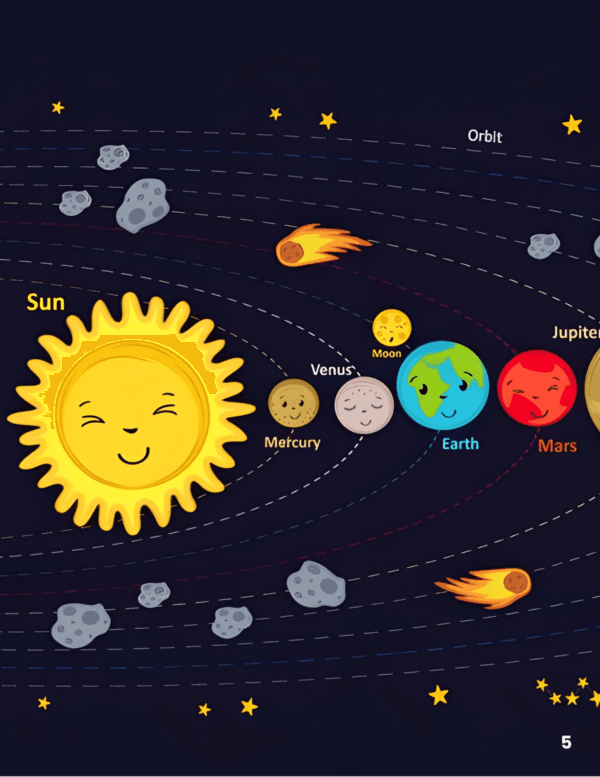 Wow Mini Encyclopedia-Space & Science - Image 3
