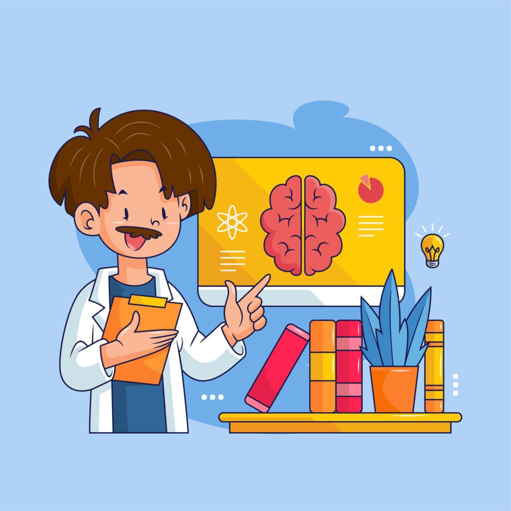 expert opinion on child brain development