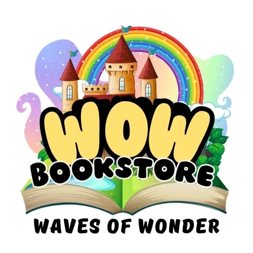 wow bookstore logo